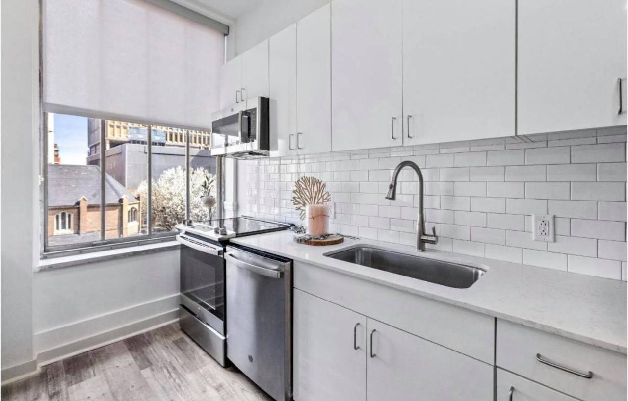 Walthall Lofts By Barsala Jackson Exterior photo