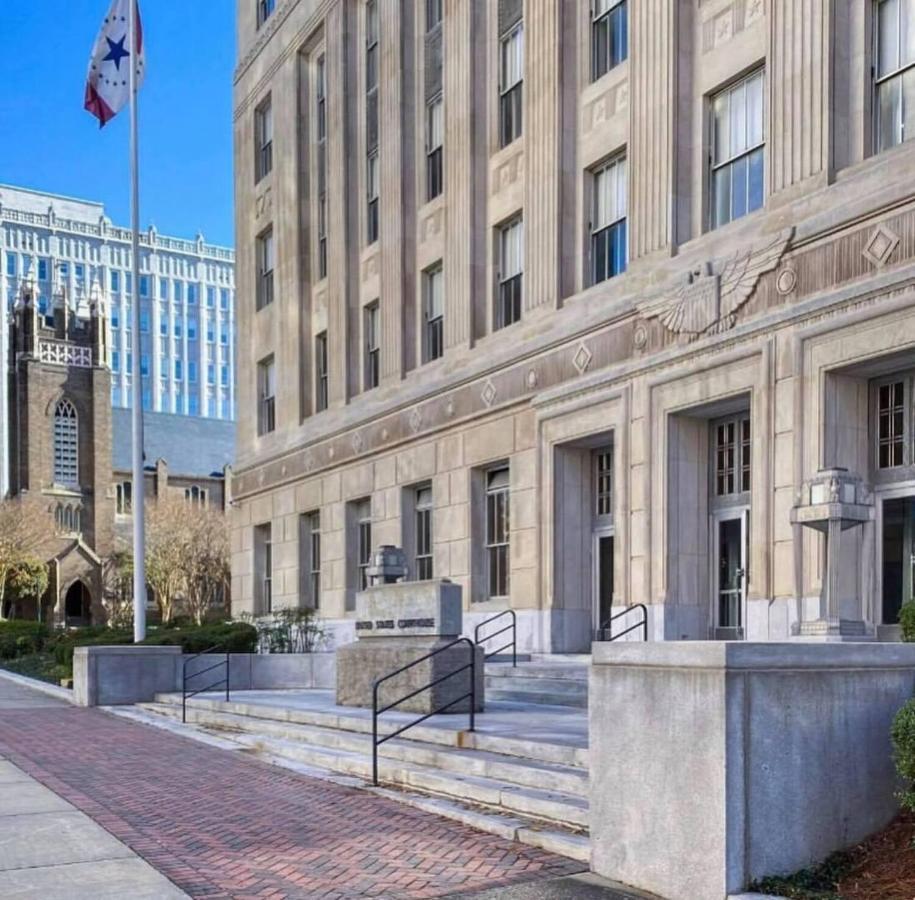 Walthall Lofts By Barsala Jackson Exterior photo