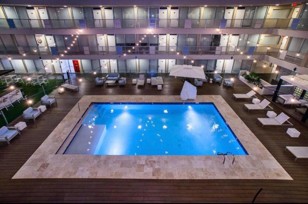 Walthall Lofts By Barsala Jackson Exterior photo