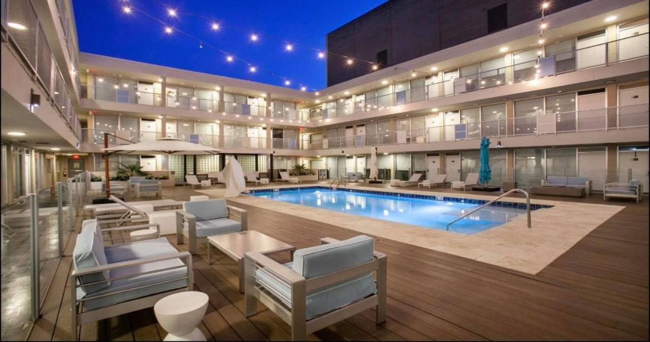Walthall Lofts By Barsala Jackson Exterior photo