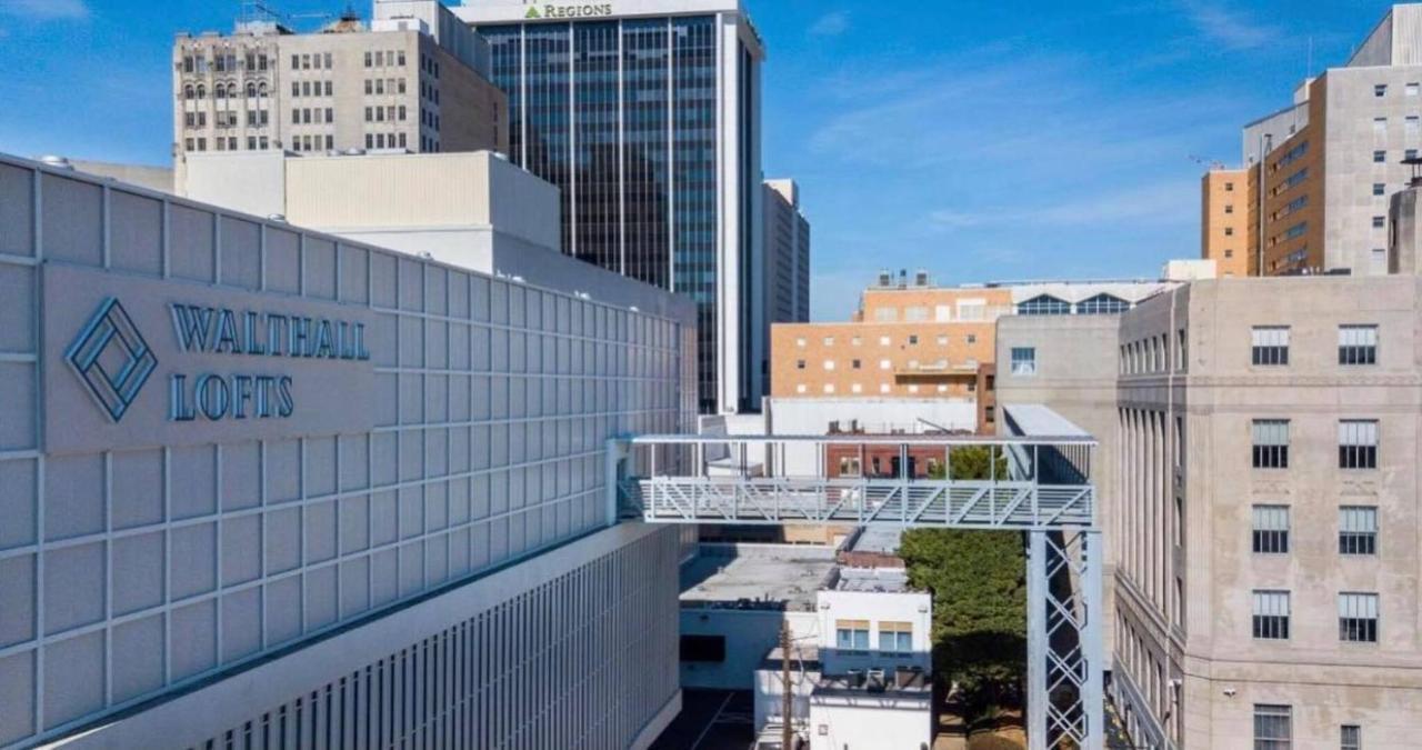 Walthall Lofts By Barsala Jackson Exterior photo